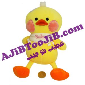 جوجه اردک ژله ای ناز