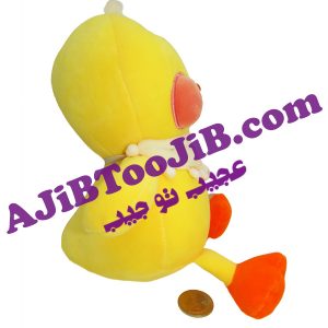 جوجه اردک ژله ای ناز