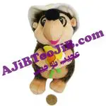 جوجه تیغی بامزه مهربان