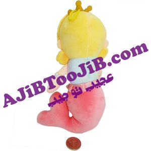 Doll mermaid girl small