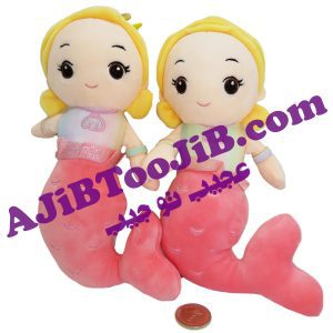 عروسک دختر پری دریایی