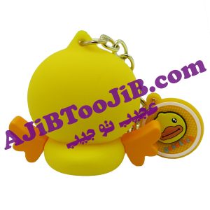 عروسک های آویز زنگوله دار