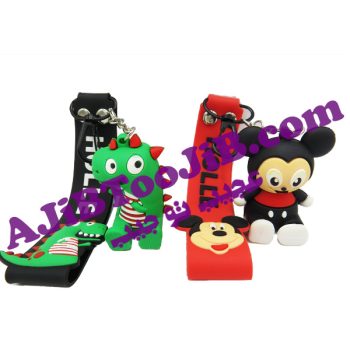 عروسک های آویز نگهدارنده موبایل