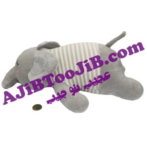 شاهزاده فیل های بالشتی (دختر و پسر)