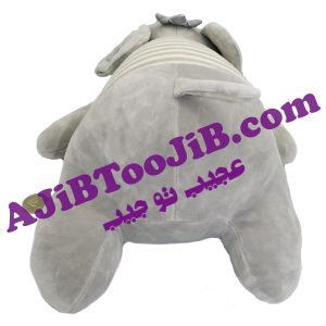 شاهزاده فیل های بالشتی (دختر و پسر)