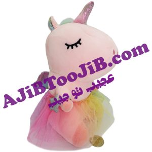 پونی اسب شاخدار عروس نشان ستاره دار