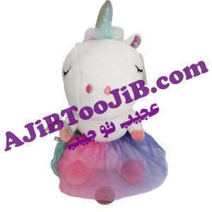 پونی اسب شاخدار عروس نشان ستاره دار