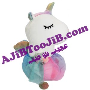 Doll unicorn Starry bride