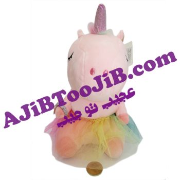 پونی اسب شاخدار عروس نشان ستاره دار