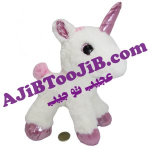 پونی های پشمالوی شاخ براق