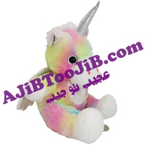 پونی پشمالوی فرشته ای