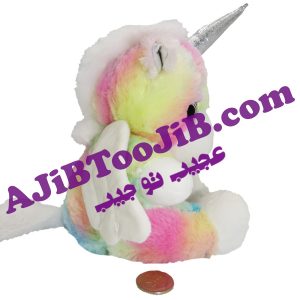 پونی پشمالوی فرشته ای