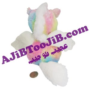 پونی پشمالوی فرشته ای