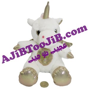 پونی پشمالوی فرشته ای