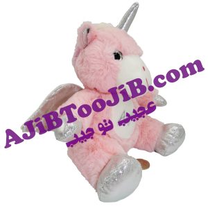 Doll woolen unicorn angel