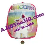 کیف حوله ای و نرم پونی