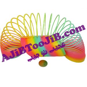 فنرهای رنگی بازی بزرگ