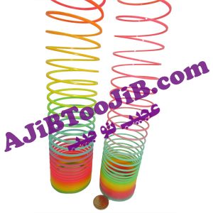 فنرهای رنگی بازی بزرگ