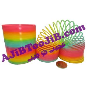 فنرهای رنگی بازی بزرگ