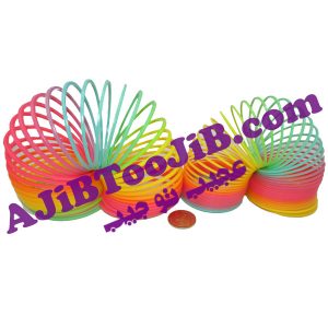 فنرهای رنگی بازی بزرگ