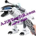 ربات دایناسور جنگنده (هوشمند)