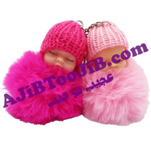 جاسوئیچی نوزادهای پشمالو