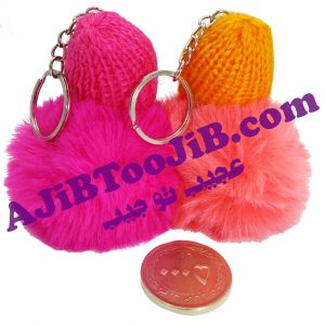 جاسوئیچی نوزادهای پشمالو