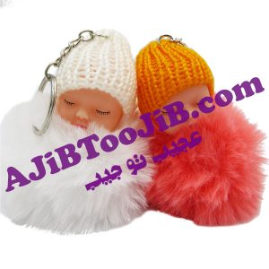 جاسوئیچی نوزادهای پشمالو