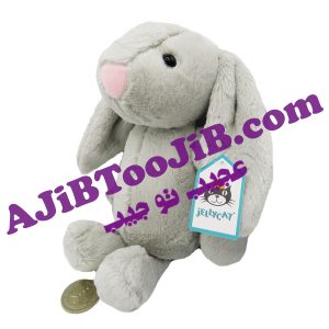 Doll rabbit small jellycat no clothes