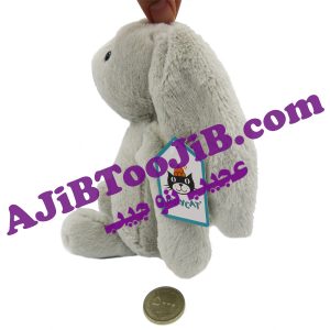 Doll rabbit small jellycat no clothes