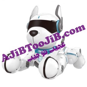 سگ رباتیک هوشمند