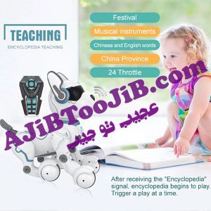 Intelligent robotic dog