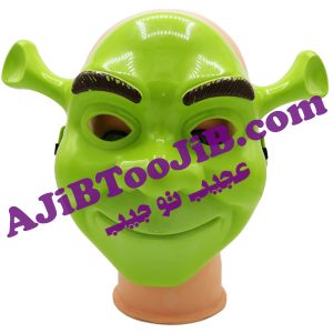 نقاب غول شرک