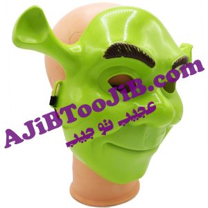 نقاب غول شرک