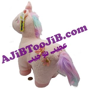 پونی اسب شاخدار رویایی