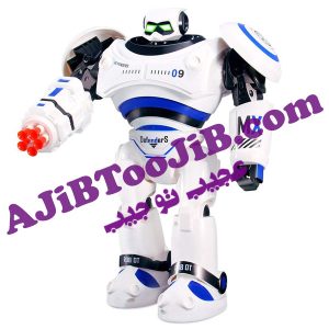 Robot Police Defender