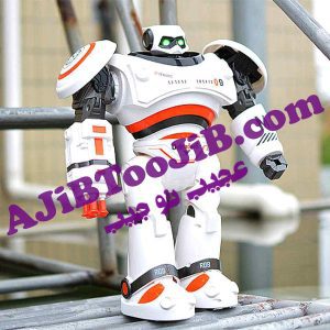 ربات پلیس دفاع کننده