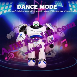 ربات پلیس دفاع کننده