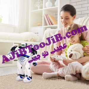 ربات پلیس دفاع کننده