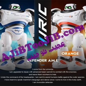 Robot Police Defender