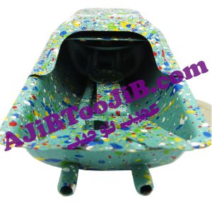 قایق موتوری تندرو سوختی