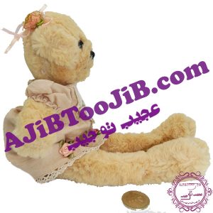 سگ جلی کت دامن گلی ناز