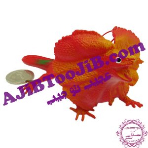 مارمولک های ژله ای