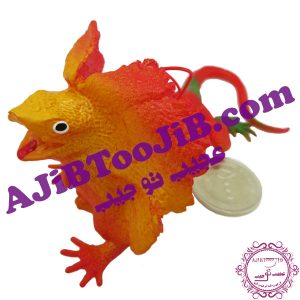 مارمولک های ژله ای