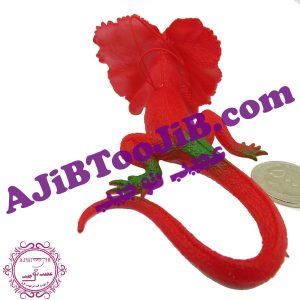 مارمولک های ژله ای