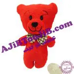 جاسوئیچی خرس قرمز ولنتاین