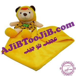 شال گردن های عروسکی حیوانات