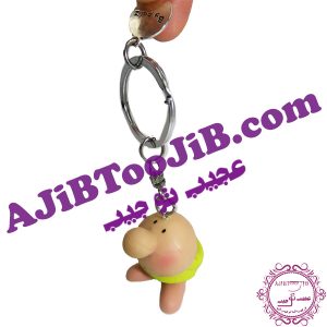 Doll pendant mr nose