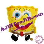 عروسک کارتونی باب اسفنجی