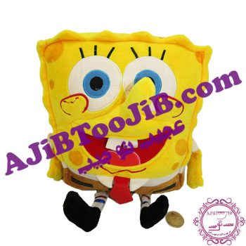 عروسک کارتونی باب اسفنجی